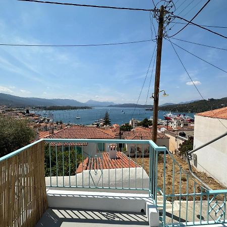 Brinia Cosy Apartment Poros Town Exterior foto
