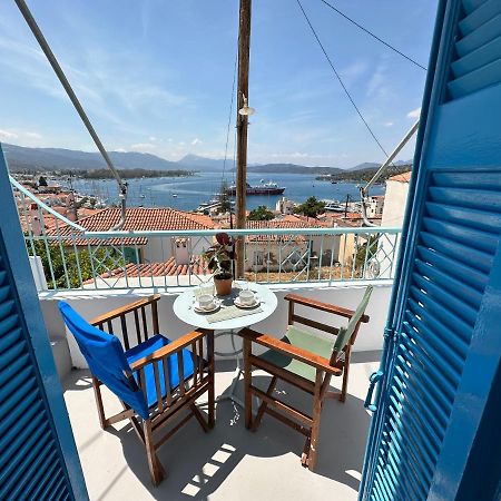 Brinia Cosy Apartment Poros Town Exterior foto