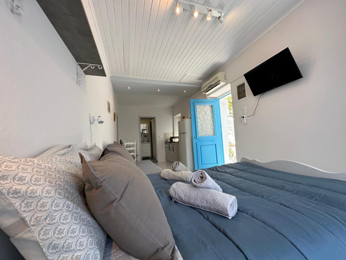 Brinia Cosy Apartment Poros Town Exterior foto
